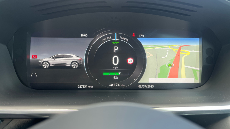 Jaguar I-Pace 294kW EV400 S 90kWh 5dr Auto Electric Estate